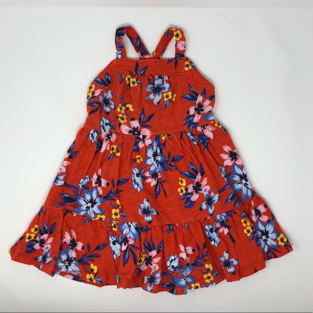 Old Navy Hawaiian Print Sundress